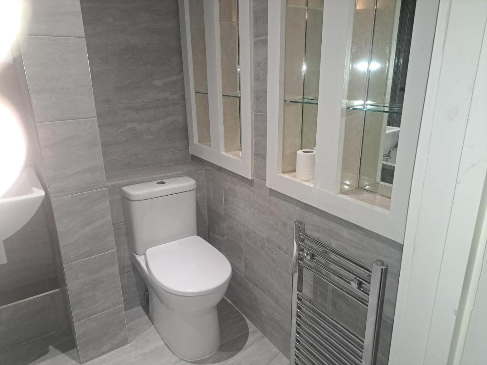 Bournemouth Hot Tub & Sauna Holiday Let Exterior foto