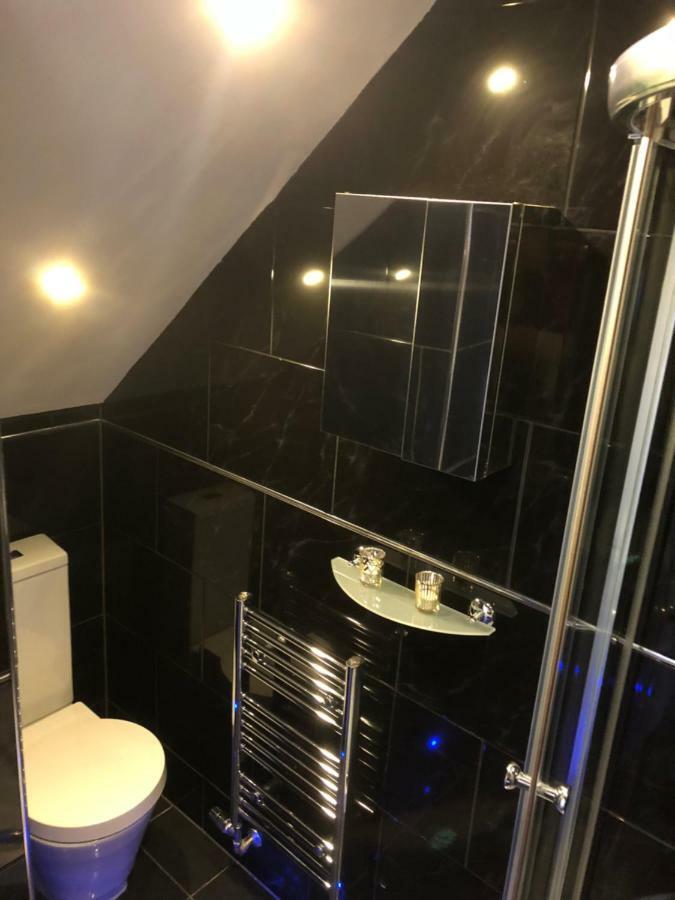 Bournemouth Hot Tub & Sauna Holiday Let Exterior foto