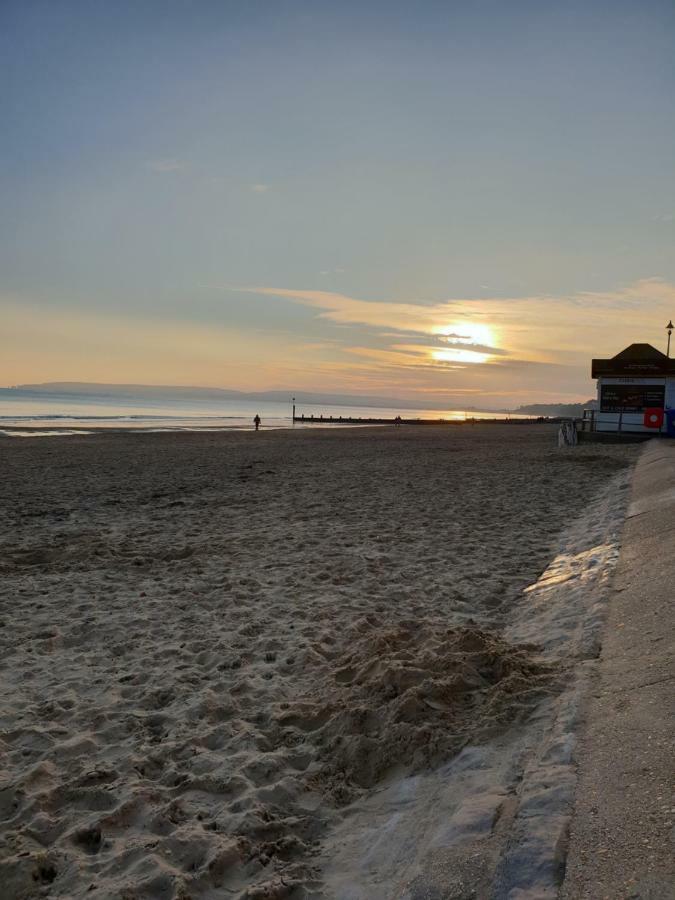 Bournemouth Hot Tub & Sauna Holiday Let Exterior foto